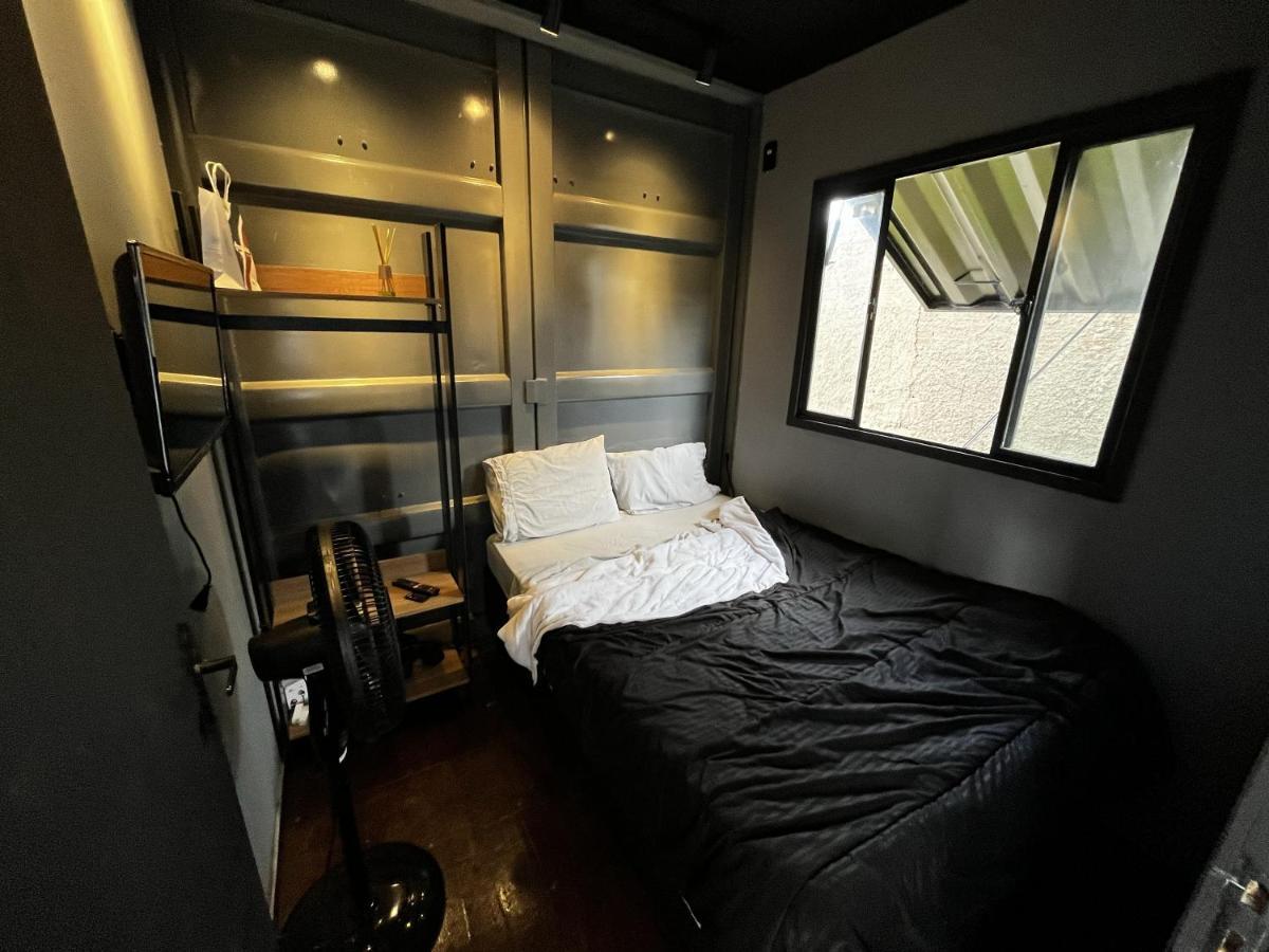 Torrinha Container-Spa Quente, Projetor Cine, Lareira, Churrasqueira-20Km De Brotas מראה חיצוני תמונה